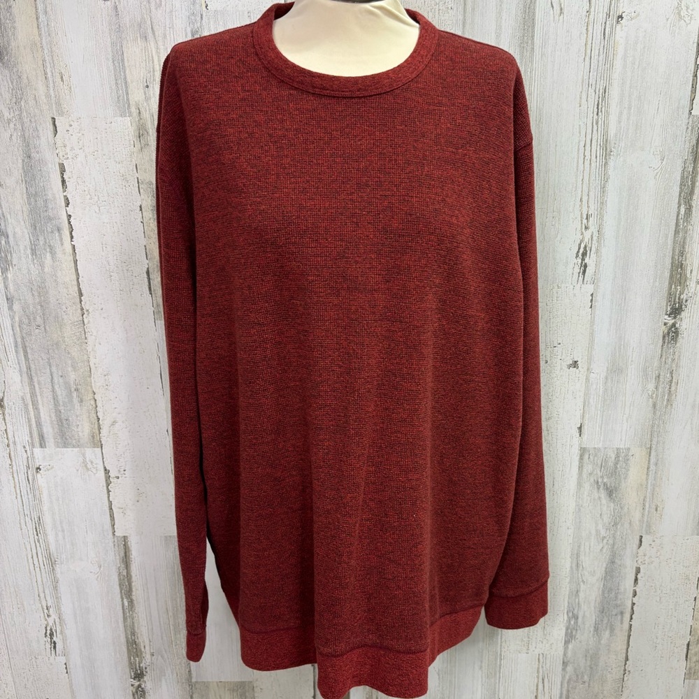 Members Mark Men’s Crewneck Thermal Shirt